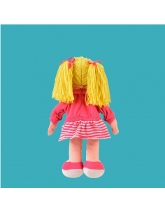 Marionetta bambina-per Narrazione e Gioco di Ruolo