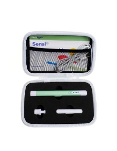 Sensi Ricaricabile TalkTools® – Dispositivo Vibro-Tattile Oro-Facciale