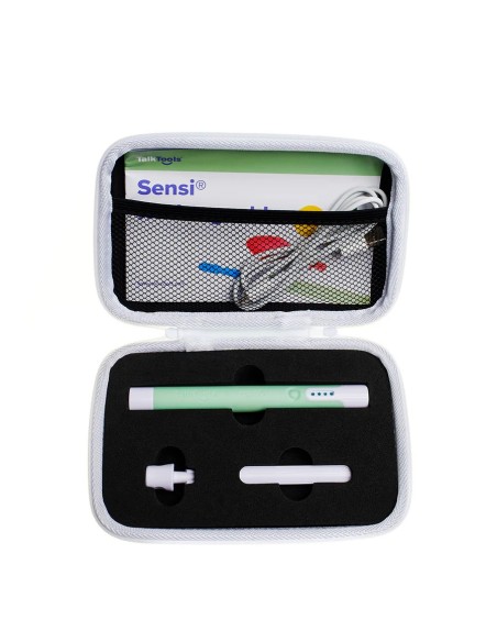 Sensi Ricaricabile di TalkTools – Strumento sensoriale multifunzionale per terapia orale