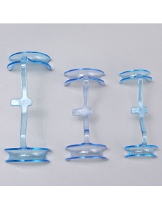 Divaricatore labiale 3 pz.