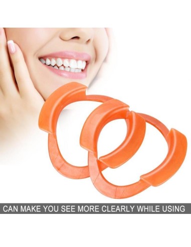 Divaricatore Orale Labiale – Apribocca in Plastica Sterilizzabile