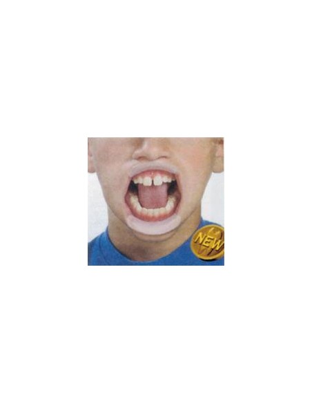 Divaricatore Orale Labiale – Apribocca in Plastica Sterilizzabile