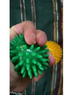 Palline massaggianti  3 pz.