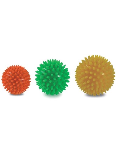 Palline massaggianti  3 pz.