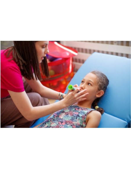 Trombetta in Legno – Strumento per Logopedia e Motricità Orale