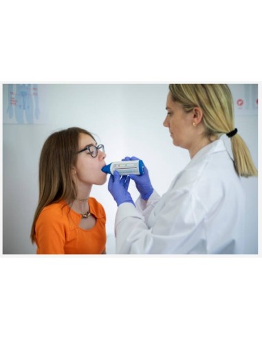 Misuratore di Picco di Flusso – 60–800 l/min – Per Adulti