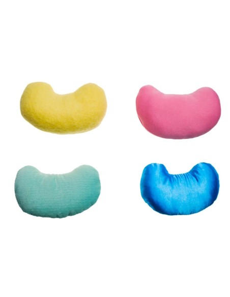 Kit cuscinetti sensoriali TalkTools 8 pz – Stimolazione orofacciale