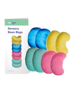 Kit cuscinetti sensoriali TalkTools 8pz.