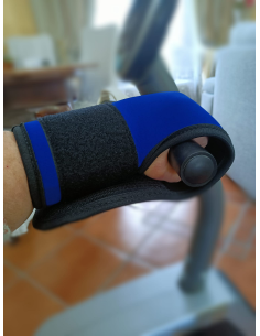 Manicotto per manubrio