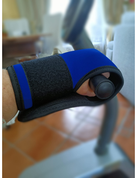 Manicotto per manubrio
