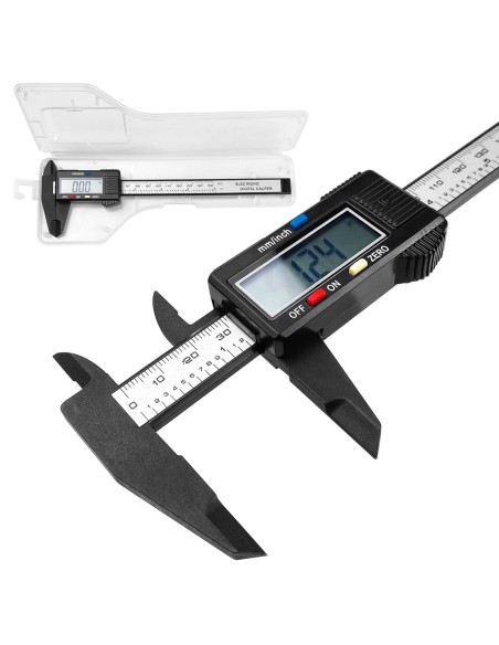 Calibro Digitale per Terapia Miofunzionale – Misurazioni Precise 100/150 mm