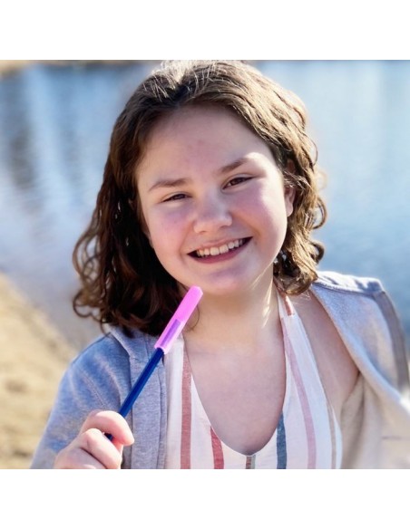 Mordicchio per matita Topper Ark Bite-n-Chew