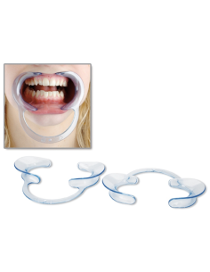 Apribocca Spandex 2 pz.