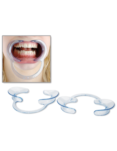 Apribocca-Spandex 2 pz.