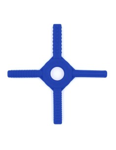 ARK Tetra-Bite® Fidget – Masticabile sensoriale multifunzione