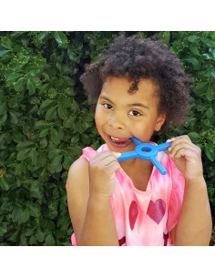 ARK Tetra-Bite® Fidget – Masticabile sensoriale multifunzione