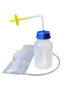 Bottiglia ARK Cip-Kup™  con cannuccia adattabile