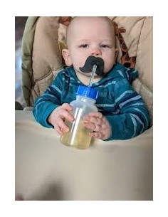 Bottiglia ARK Cip-Kup™  con cannuccia adattabile