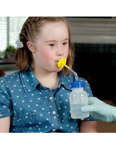 Bottiglia ARK Cip-Kup™  con cannuccia adattabile