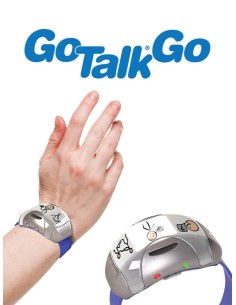 Comunicatore Go Talk Go da polso