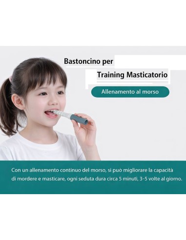 Oral Muscle Trainer – Kit miofunzionale 5 pezzi