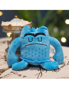 Peluche Mostriciattoli delle Emozioni
