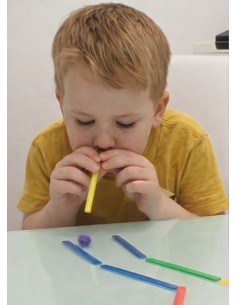 Kit Giochi per la Respirazione Nasale Giocotherapy