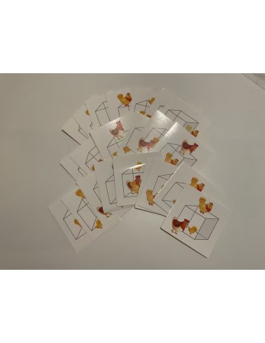 Dentro o Fuori? Gioco Spaziale con Carte