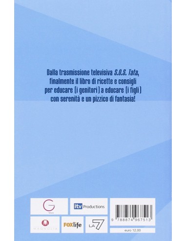 SOS Tata – Guida pratica per educare bambini felici