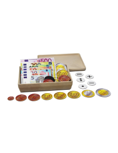 Euro Magnetici per Lavagna – 100 pezzi