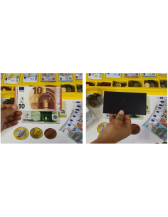 Euro Magnetici per Lavagna – 100 pezzi
