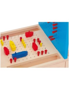 Battaglia Navale in legno