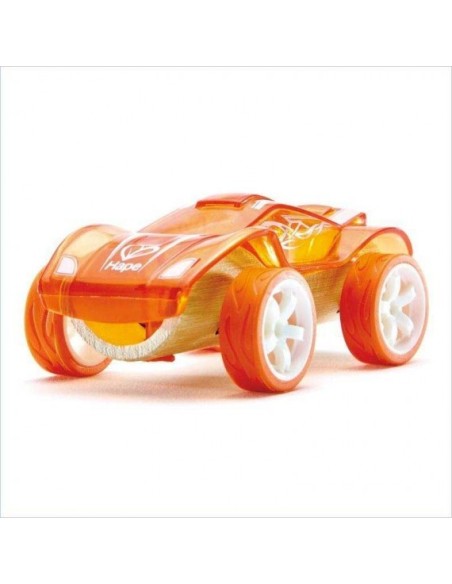 Mini Auto Hot Rod Bamboo – Macchinina in Bambù Hape