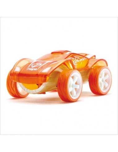 Mini Auto Hot Rod Bamboo – Macchinina in Bambù Hape