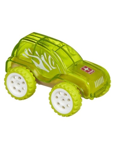 Mini Auto Hot Rod Bamboo – Macchinina in Bambù Hape