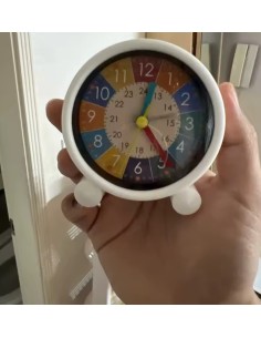 Sveglia didattica per bambini