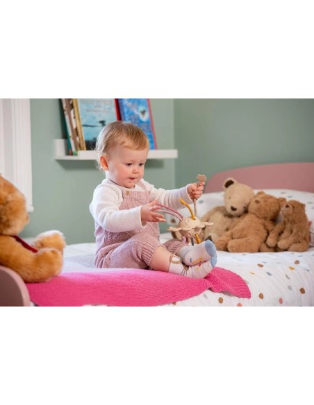 Silisoft Sensoriale con Tentacoli Arcobaleno in Silicone