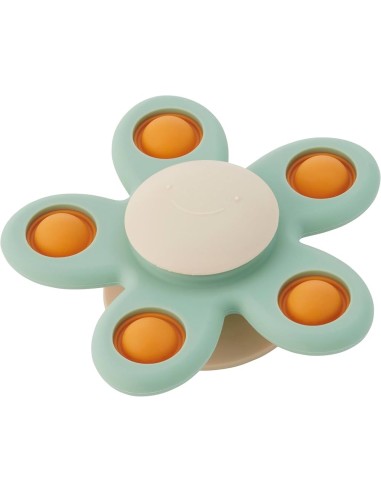 spinner-fiore-silisoft-con-ventosa-in-silicone
