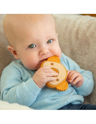 SiliSoft Koala da Mordere in Silicone e Legno