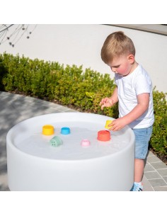 SiliSoft Bicchieri Impilabili Arcobaleno in silicone morbido – Set 7 pezzi