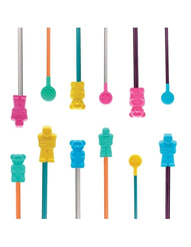 Mordicchio per Matita Orsetto TalkTools® | Cappuccio Sensoriale