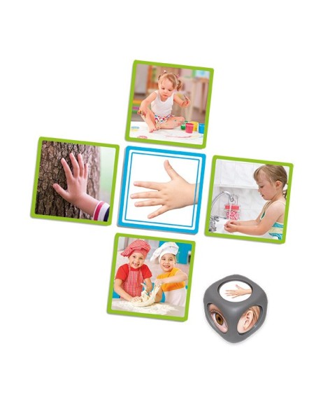 I 5 Sensi – Gioco Educativo Sensoriale