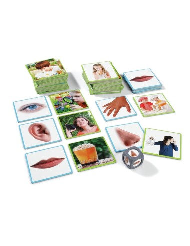 Cassetta dei Sensi – Kit multisensoriale completo