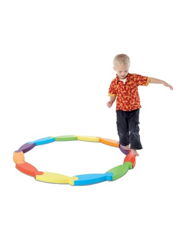 Percorso Sensoriale Componibile