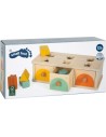 Scatola Montessori a Incastro con Cassetti