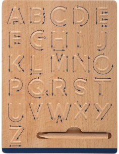 Lavagne Montessori per Imparare a Scrivere