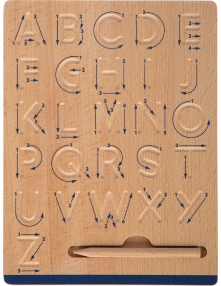 Lavagne Montessori per Imparare a Scrivere