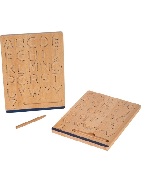 Lavagne Montessori per Imparare a Scrivere