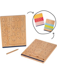 Lavagne Montessori per Imparare a Scrivere