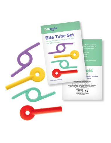 Kit masticabili TalkTools